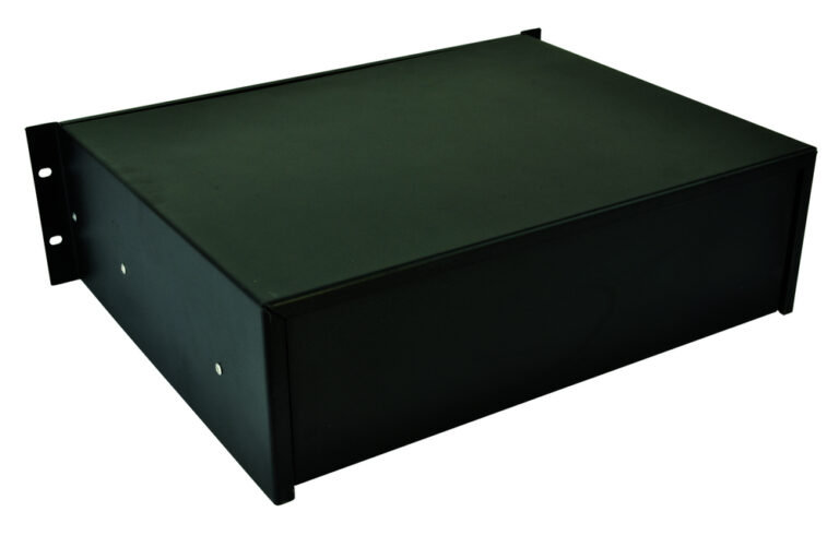 StageCore ADRK3CR 19" 3U Rack Drawer with Lock - Image 3