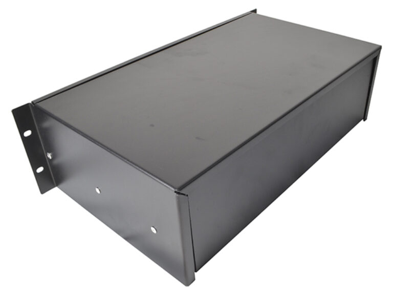 StageCore ADRK3CR-SH 19" 3U Rack Drawer with Lock (255mm deep) - Image 3