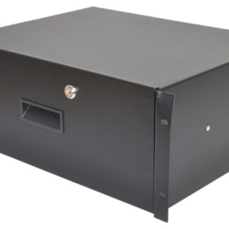 StageCore ADRK4CR 19" 4U Rack Drawer with Lock
