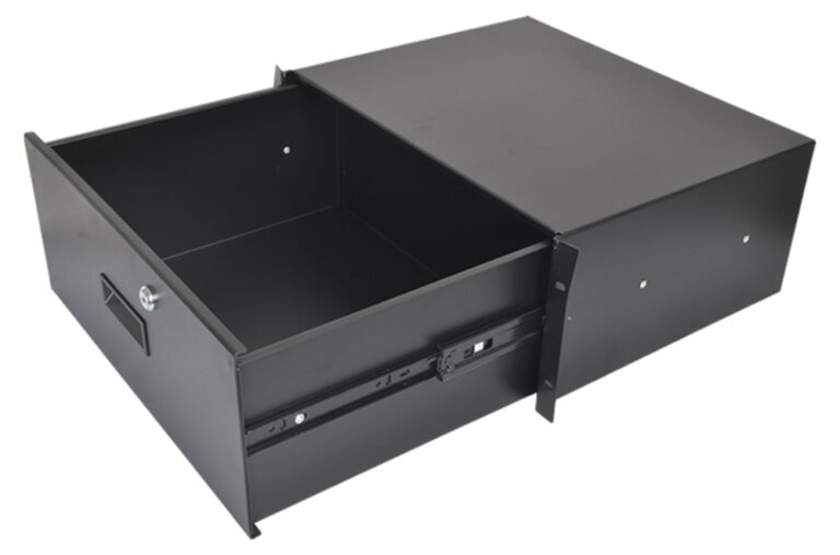 StageCore ADRK4CR 19" 4U Rack Drawer with Lock - Image 3