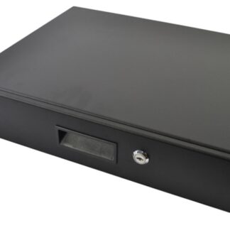 StageCore ADRK2CR 19" 2U Rack Drawer with Lock