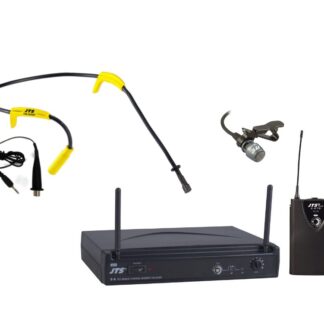 JTS 863-865 MHz E-6 Aerobics Package Yellow