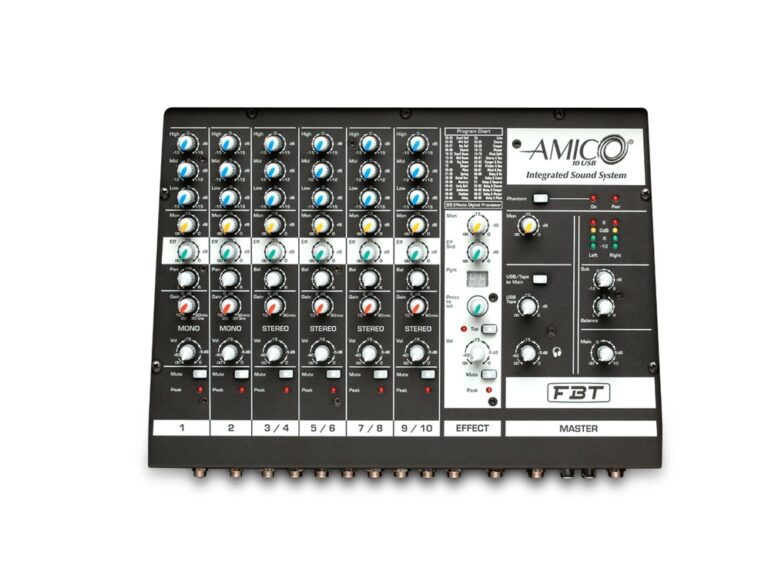 FBT Spare Part AUDIO MIXER FOR AMICO 10 USB