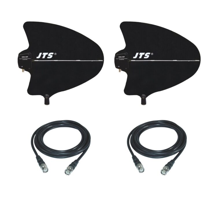 JTS Passive Paddle Pack Passive Paddle Pack, 5MT