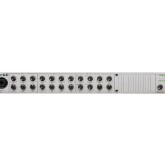 Studiomaster C3 Studiomaster - 1U Mixer