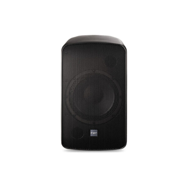 FBT Touring & Install CANTO 5CA B FBT 2-way Coax Active speaker - 5" + 1" - 100Wrms+50Wrms. Black