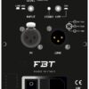 FBT  CANTO 5CA B FBT 2-way Coax Active speaker - 5" + 1" - 100Wrms+50Wrms. Black - Image 5