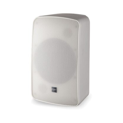 FBT  CANTO 8CA W FBT 2-way Coax Active speaker - 8" + 1" - 200Wrms+100Wrms. White - Image 3