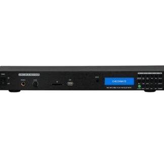 NewHank Checkmate Single USB/BlueTooth/FM/Wireless media player