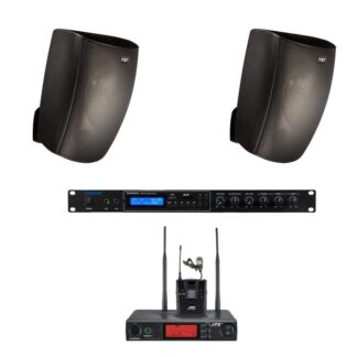 FBT  Black Classroom Pack 1 BK