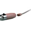 JTS CM-201i-F Omni-directional Miniature Lavalier Microphone, Beige - Image 2