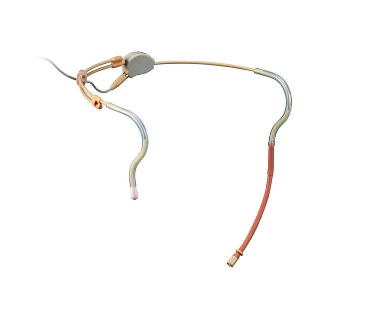 JTS CM-214iF KID Headset Microphone, Beige  KID VERSION