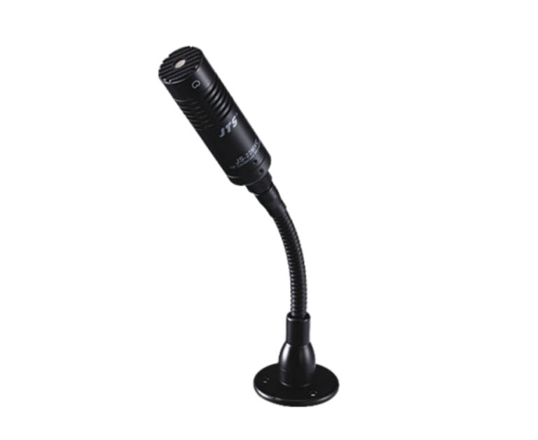 JTS CM-22G6 BK Choir Microphone