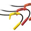 JTS CM-304SP - ORG Aerobic Headset Microphone c/w detachable cable, Orange - Image 2