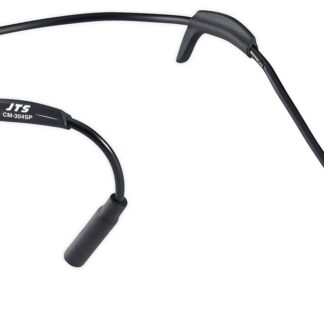 JTS CM-304SP - BLK Aerobic Headset Microphone c/w detachable cable, Black