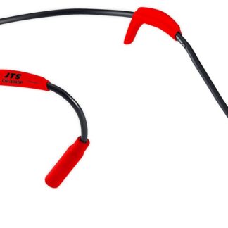 JTS CM-304SP - RED Aerobic Headset Microphone c/w detachable cable, Red