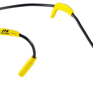 JTS CM-304SP - YEL Aerobic Headset Microphone c/w detachable cable, Yellow