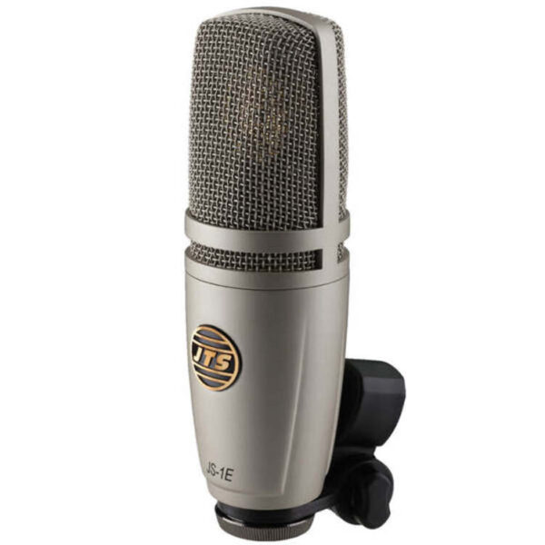 JTS JS-1E Budget Large Diaphragm Studio Microphone