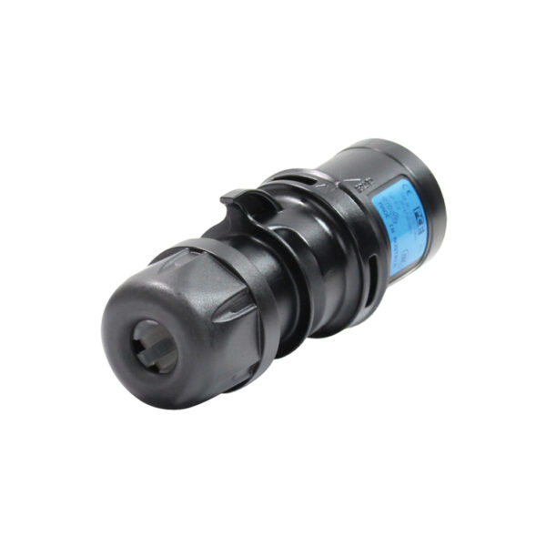 StageCore 013-6X Plug 16a 3p IP44 230v black - Image 2