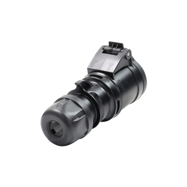 StageCore 213-6X Connector 16a 3p IP44 230v black - Image 2