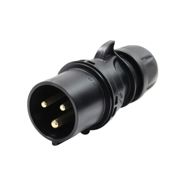 StageCore 023-6X Plug 32a 3p IP44 230v black