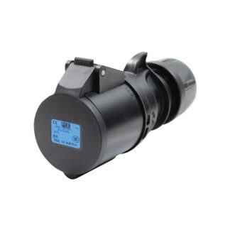 StageCore 223-6X Connector 32a 3p IP44 230v black