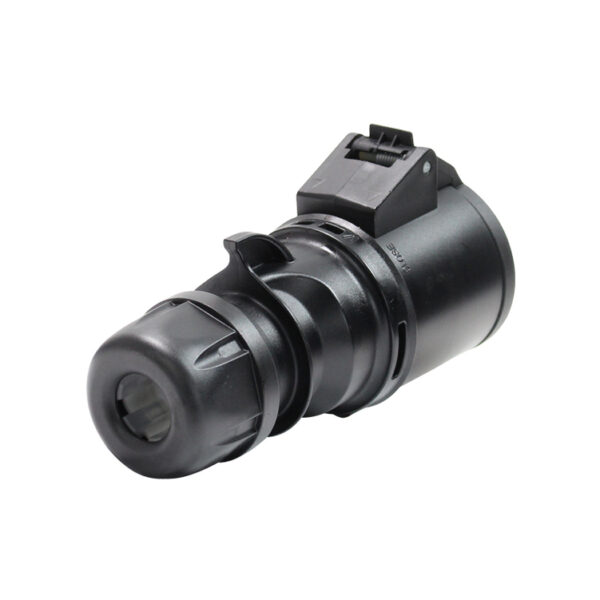 StageCore 223-6X Connector 32a 3p IP44 230v black - Image 2