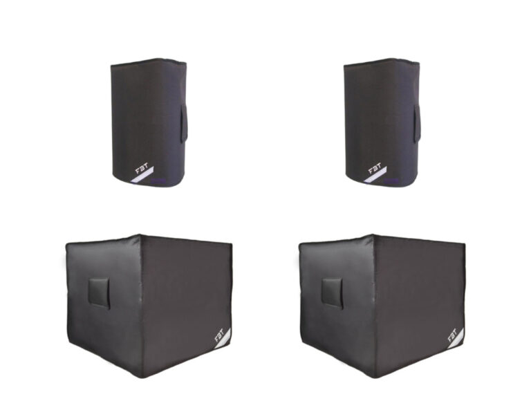 FBT Portable Sound X4000BK X 4000 Package V2 - Image 4