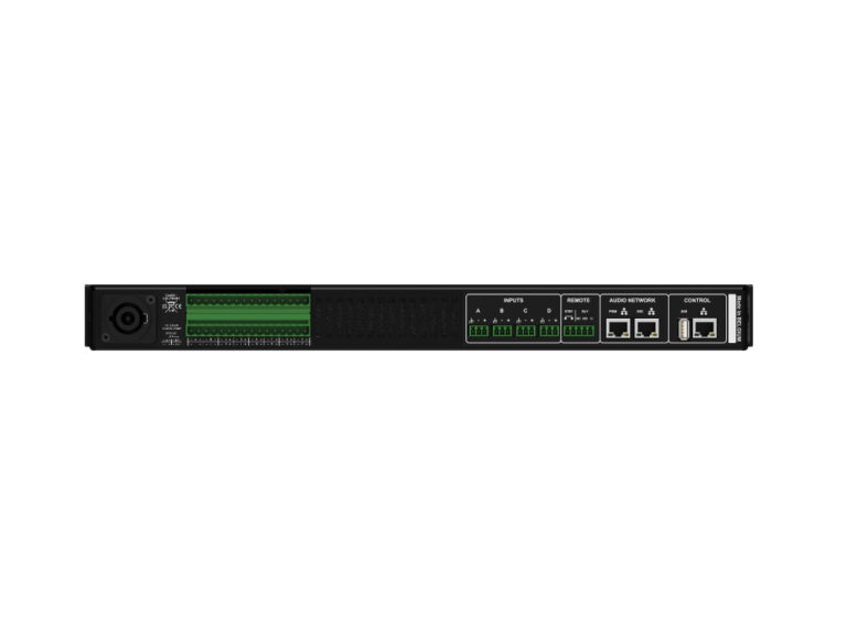 Apex CP716 CloudPower Amplifier with DSP 16x 700W - Image 2