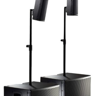 FBT  CS2000BK CS2000 Package (2 x CS1000 + Covers) Black