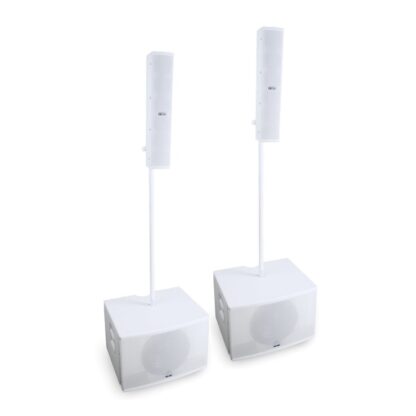 FBT  CS2000WHT CS2000 Package (2 x CS1000 + Covers) White