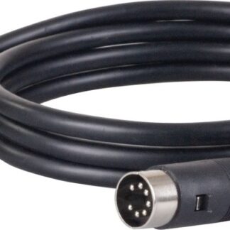 JTS D7PDM-1 Extension Cable Din 7 Pin - Length 1mt