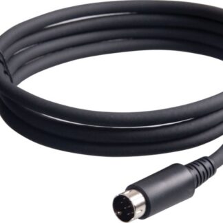 JTS D8P-1 Extension Cable Din 8 Pin - Length 0.8mt
