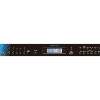 NewHank DAB FM PLUS DAB and FM Tuner with MEDIA player built in
