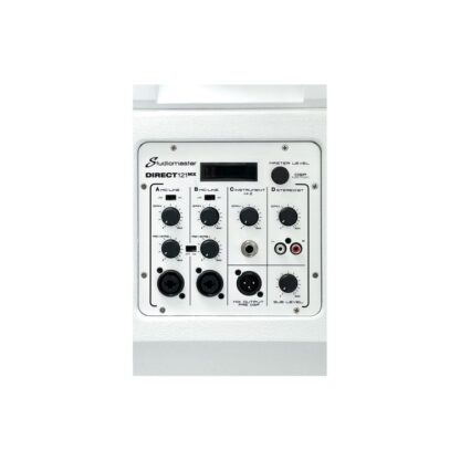 Studiomaster DIRECT 121MX Studiomaster - Portable Sound System - Image 4