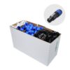 Neutrik NAC3FXXA-W-S-D  Neutrik powerCON NAC3FXXA-W-S-D (disassembled box of 100)