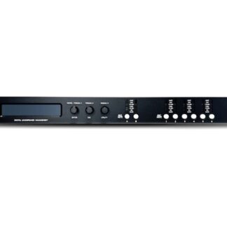 FBT  DLM-260 FBT Digital Loudspeaker Management Processor, 2in, 6out