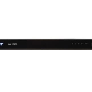 FBT  DM-C8208 FBT 8x8 Digital Matrix With Powerful DSP