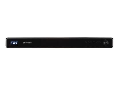 FBT  DM-C8208 FBT 8x8 Digital Matrix With Powerful DSP