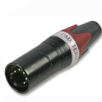 Neutrik DMX-TERM-5P-MALE DMX terminator 5 pole male