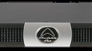 Studiomaster DP-2200 DP-2200 Power Amplifier, 2x 4760 Watts @2ohms