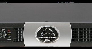 Studiomaster DP-4065 DP-4065 Power Amplifier, 4 channel, 1U, Class D. 4 x 1870 W @ 2 O. 70 V Hi-Z : 4 x 1100 W. 9.18 Kg
