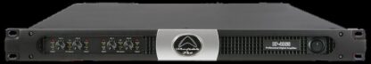 Studiomaster DP-4065 DP-4065 Power Amplifier, 4 channel, 1U, Class D. 4 x 1870 W @ 2 O. 70 V Hi-Z : 4 x 1100 W. 9.18 Kg