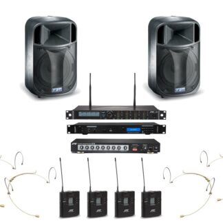 Black Drama Pack 1