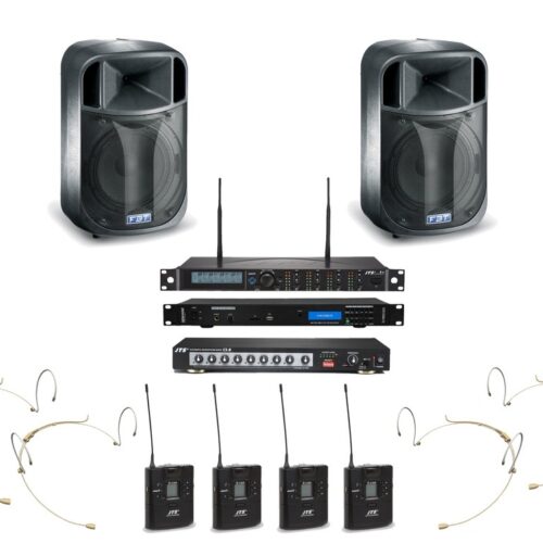 Black Drama Pack 1