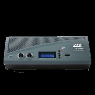 JTS CS-1CUR Conference System - Control Station and Power Supply Unit with USB recorder function