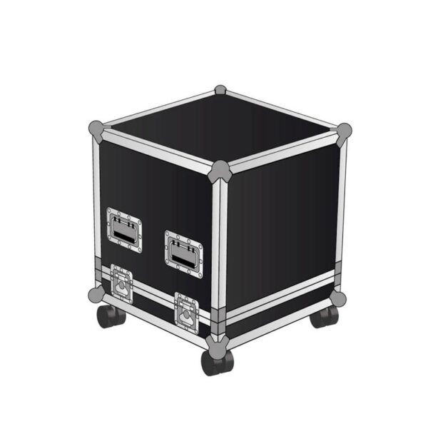FBT  FK 121-1 Flight-case for 1 x Mitus 121