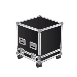 FBT  FK 118-1 Flight-case for 1 x Mitus 118SA