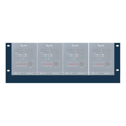 FBT  CHA 1004 Power card-cage to install DPU units in a 19? rack