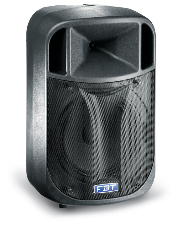 FBT Portable Sound J 12 2-way Passive speaker - 12" + 1" - 300w RMS - 8 ohm